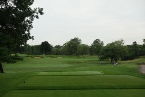 Cog Hill (Dubsdread) 7th 2020